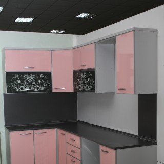 Кухонный гарнитур Фламинго